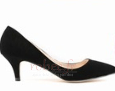 Escarpins pointus talons aiguilles banquet de mariage chaussures simples chaussures de mariage de demoiselle d'honneur 2 Escarpins pointus talons aiguilles banquet de mariage chaussures simples chaussures de mariage de demoiselle d'honneur 2