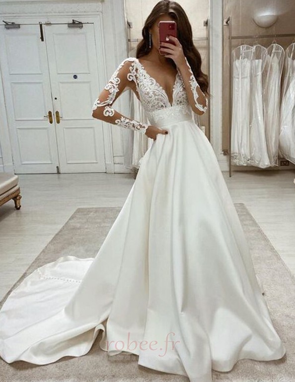 Robes de marie Pas cher